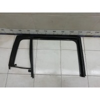 Уплотнитель стекла двери RENAULT Megane II 2002-2009 7701475186