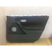 Обшивка двери передней правой RENAULT Megane II 2002-2009 8200793652
