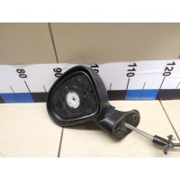 Зеркало левое механическое DAEWOO Matiz 2001-2015 96323344