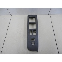 Накладка блока управления стеклоподъемниками NISSAN X-Trail (T31) 2007-2014 80961JG40A