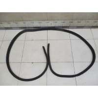 Уплотнитель двери RENAULT Duster 2012> 808321867R