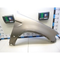 Крыло переднее правое BMW X5 E53 (2000 - 2007)  41357121008