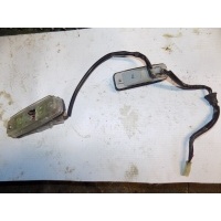 Фонарь подсветки номера Subaru Impreza (G12) 2007-2012 84931SA091