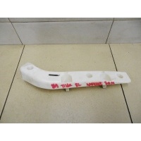 Кронштейн заднего бампера левый NISSAN Tiida (C11) 2007-2014 85227EM30A