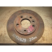 Диск тормозной задний VW Transporter T5 2003-2015 7E0615601D
