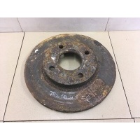 Диск тормозной передний вентилируемый FORD Fiesta 1995-2000 1808479
