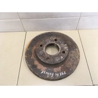 Диск тормозной передний вентилируемый FORD Fiesta 1995-2000 1808479