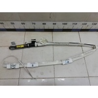 Подушка безопасности боковая (шторка) RENAULT Megane II 2002-2009 8200697180