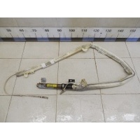 Подушка безопасности боковая (шторка) RENAULT Megane II 2002-2009 8200697180