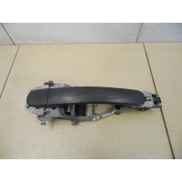 Ручка двери задней наружная правая VW Golf V 2003-2009 3B0837205F3FZ
