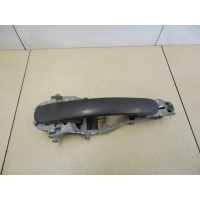 Ручка двери задней наружная левая VW Golf V 2003-2009 3B0837205F3FZ