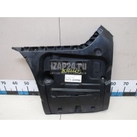 Кронштейн заднего бампера левый BMW 7-serie F01/F02 (2008 - 2015) 51127183885