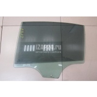 Стекло двери задней левой BMW 7-serie F01/F02 (2008 - 2015) 51357182091