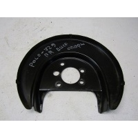 Пыльник тормозного диска VW Polo (Sed RUS) 2011> 6R0615612C