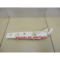 Кронштейн заднего бампера правый NISSAN Tiida (C11) 2007-2014 85226EM30A