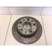 Диск тормозной задний VW Jetta 2011> 5C0615601