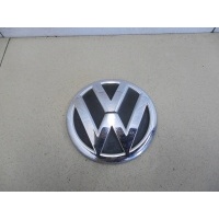 Эмблема на крышку багажника VW Polo (Sed RUS) 2011> 5C6853630EULM