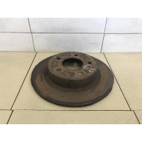 Диск тормозной задний NISSAN Primera P12E 2002-2007 432064U101