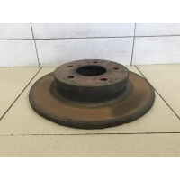 Диск тормозной задний NISSAN Primera P12E 2002-2007 432064U101