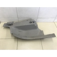 Накладка порога (внутренняя) NISSAN Almera Tino 2000-2006 769B6BU000