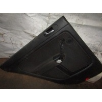 Обшивка двери задней левой VW Golf V Plus 2005-2014 5M0867211AKUMJ