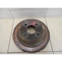 Диск тормозной задний NISSAN Tiida (C11) 2007-2014 43206EM10A