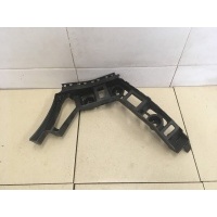 Кронштейн заднего бампера левый VW Golf VI 2009-2012 5K6807393C