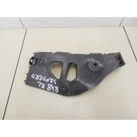 Направляющая заднего бампера левая RENAULT Sandero 2009-2014 8200735448