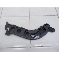 Направляющая заднего бампера левая RENAULT Fluence 2010> 850420027R