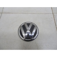 Эмблема на крышку багажника VW Polo (Sed RUS) 2011> 5C6853630EULM