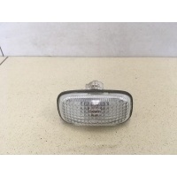 Повторитель на крыло правый белый NISSAN Almera Classic (B10) 2006-2013 2616095F0A