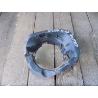 Рамка противотуманой фары правой RENAULT Duster 2012> 8200605789