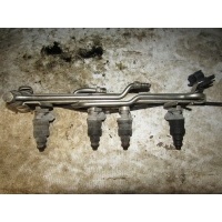 Рейка топливная (рампа) Audi A4 [B5] 1994-2000 050133681A