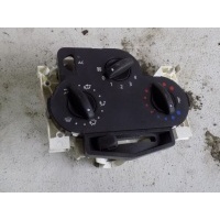 Блок управления отопителем RENAULT Logan 2005-2014 6001547666