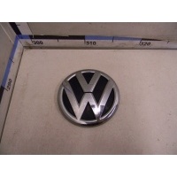 Эмблема на крышку багажника VW Polo (Sed RUS) 2011> 5C6853630EULM