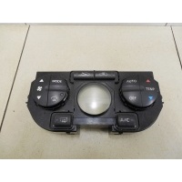Блок управления климатической установкой NISSAN Tiida (C11) 2007-2014 27500EM02A