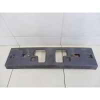 Накладка переднего бампера под номер Chevrolet Lacetti 2003-2013 96545521