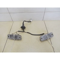 Фонарь подсветки номера HYUNDAI Elantra 2006-2011 925012H000