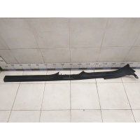 Накладка порога (внутренняя) VW Jetta 2011> 5C685337282V