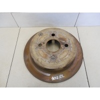 Диск тормозной задний TOYOTA Corolla E12 2001-2006 4243102070