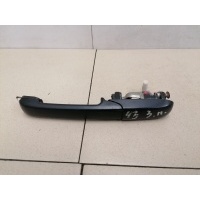 Ручка двери задней наружная правая VW Passat [B4] 1994-1996 3A0839206A