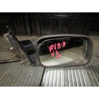 Зеркало правое механическое VW Passat [B3] 1988-1993 357857508