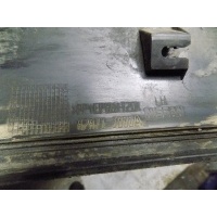 Накладка двери задней левой NISSAN Qashqai (J10) 2006-2014 82871JD00A