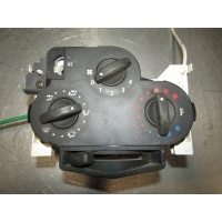 Блок управления отопителем RENAULT Logan 2005-2014 6001547666