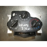 Блок управления отопителем RENAULT Logan 2005-2014 6001547666