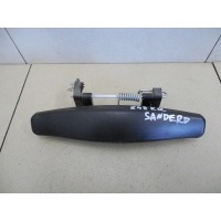 Ручка двери наружная правая RENAULT Sandero 2009-2014 806067380R