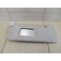 Козырек солнцезащитный (внутри) RENAULT Megane III 2009-2016 964010028R