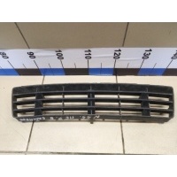 Решетка в бампер центральная Audi A6 [C5] 1997-2004 4B0807683F01C