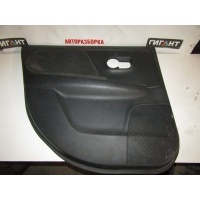 Обшивка двери задней левой NISSAN Note (E11) 2006-2013 829019U06B