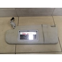Козырек солнцезащитный (внутри) VW Passat [B5] 1996-2000 3B0857551AM2F4